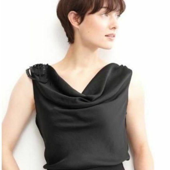 Banana Republic Beaded Blouse - XS - Picture 6 of 8